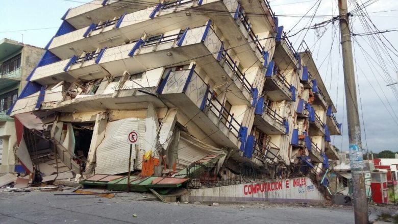 sismo vivienda