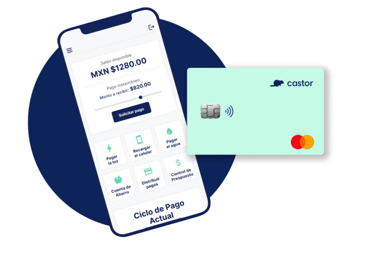 ¿Adelanto de sueldo gratis y on demand? Castor, la fintech que lo hace posible.