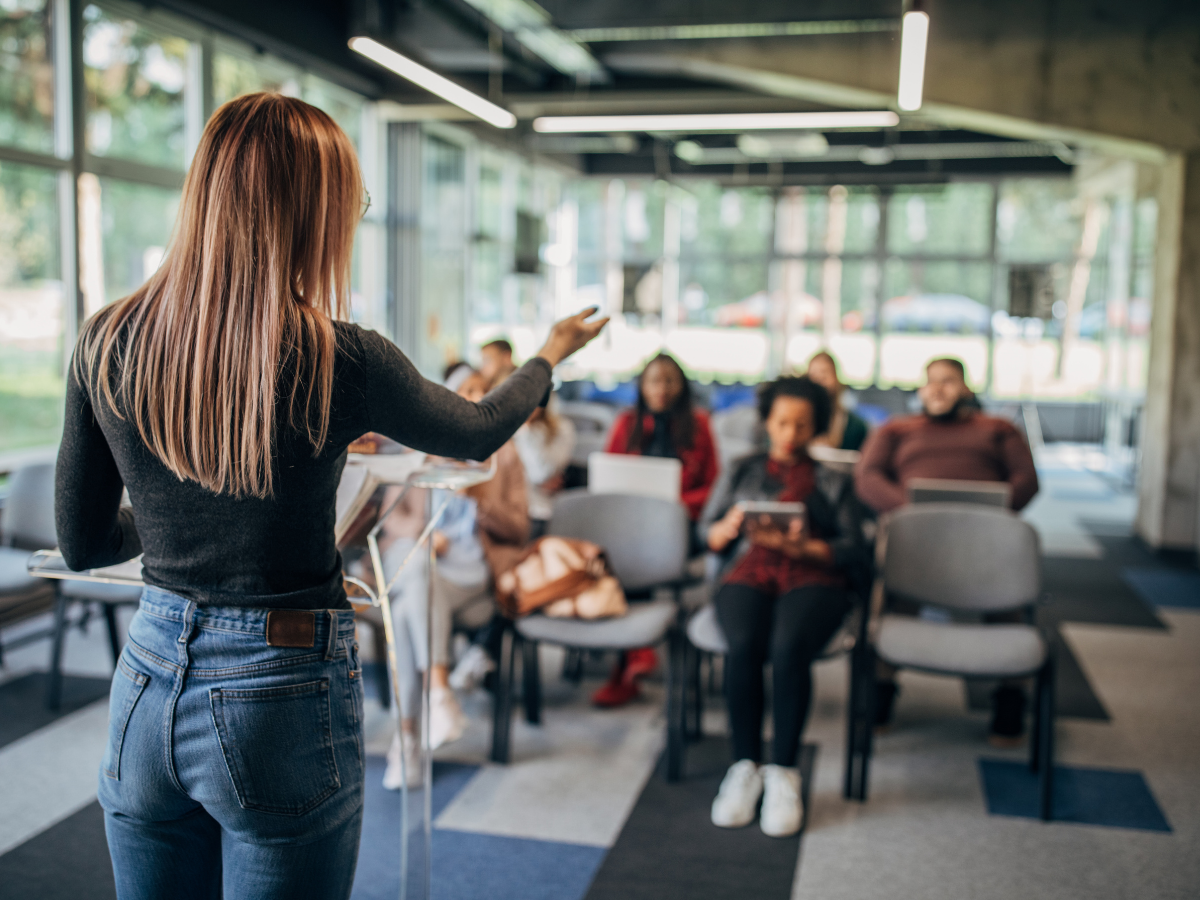 ¿Qué es el coaching y quién lo ama?