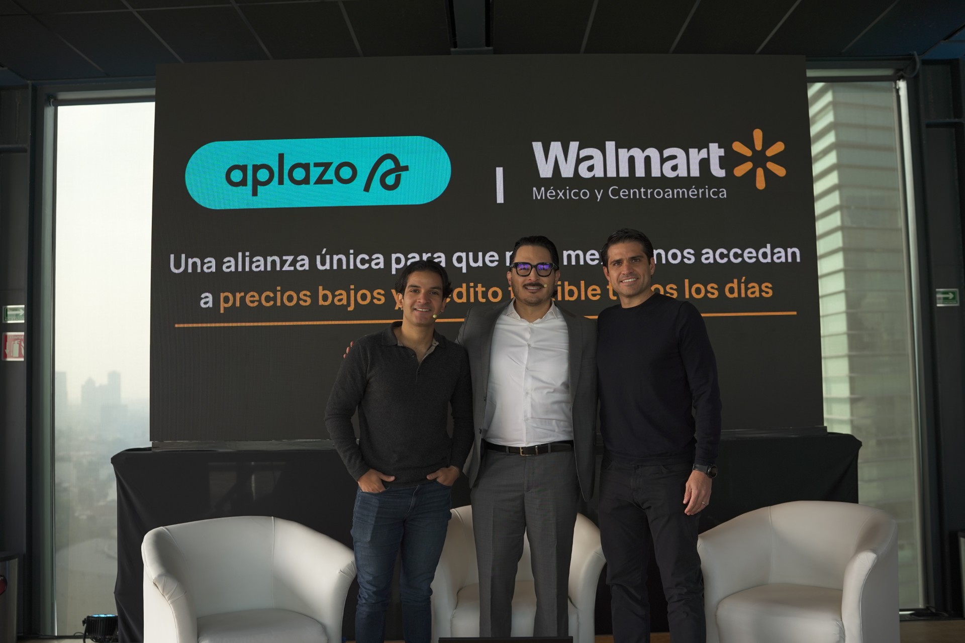 Pagos en quincenas: Aplazo se une a Walmart para fiestas decembrinas
