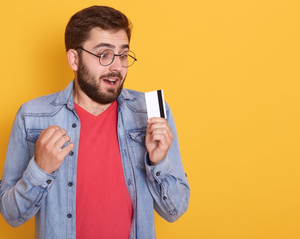 A los mexicanos no les gustan las tarjetas con depósitos de garantía