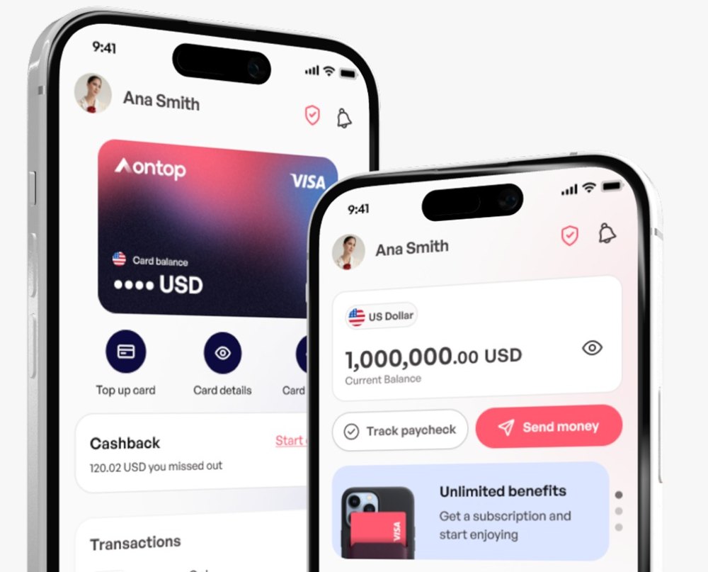 Ontop: plataforma que contrata personal y paga en moneda local o dólares