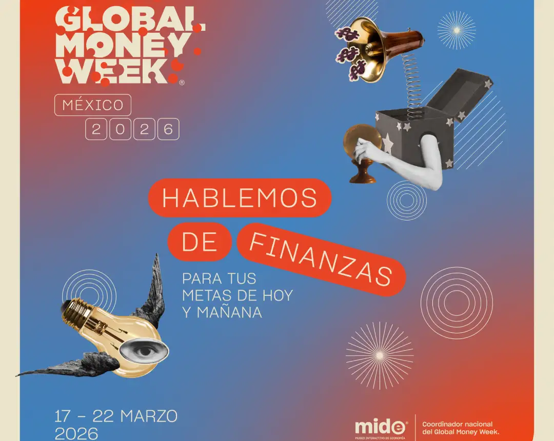 México se une a la Global Money Week 2026