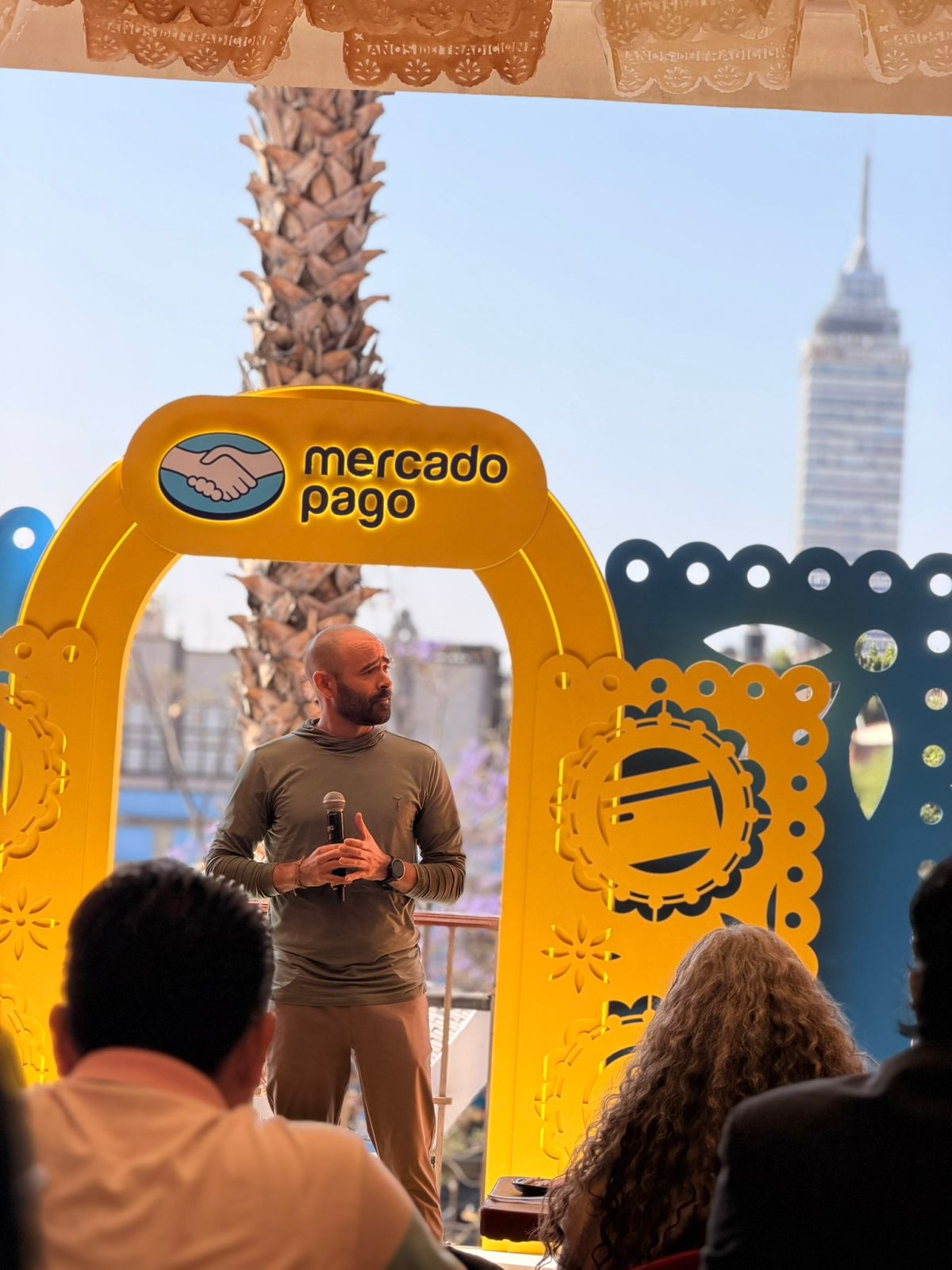 ¿Sin terminal? Tu celular con Mercado Pago puede salvar la venta
